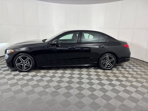 New 2026 Mercedes-Benz C 300 4MATIC Sedan image 2