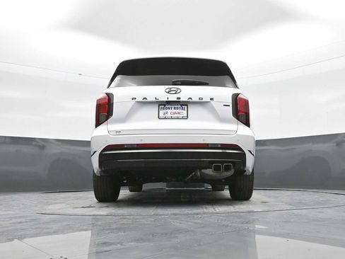 Used 2025 Hyundai Palisade Calligraphy image 41