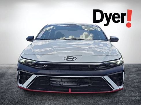 Used 2025 Hyundai Elantra N FWD image 10