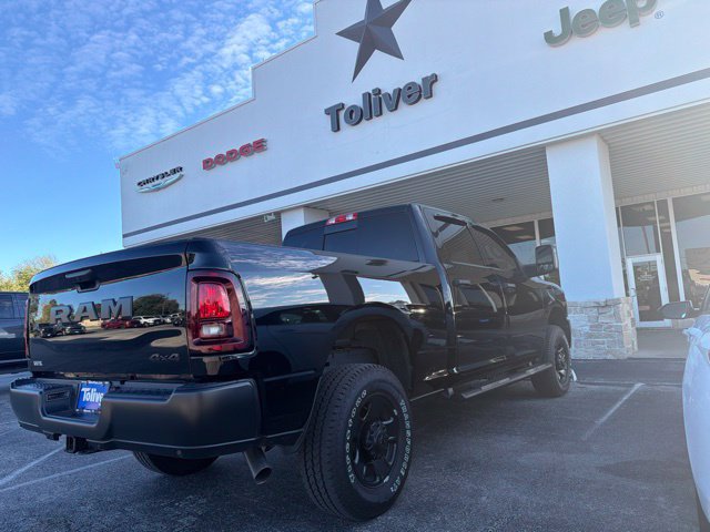 Used 2026 RAM 2500 Tradesman AWD/4WD image 2