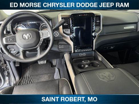 Used 2024 RAM 3500 Laramie w/ Safety Group AWD/4WD image 37
