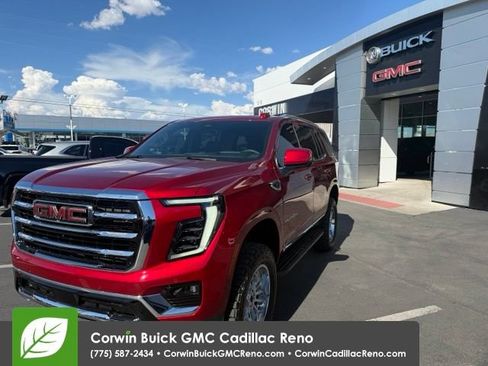 New 2026 GMC Yukon Elevation w/ Elevation Premium Package AWD/4WD image 1