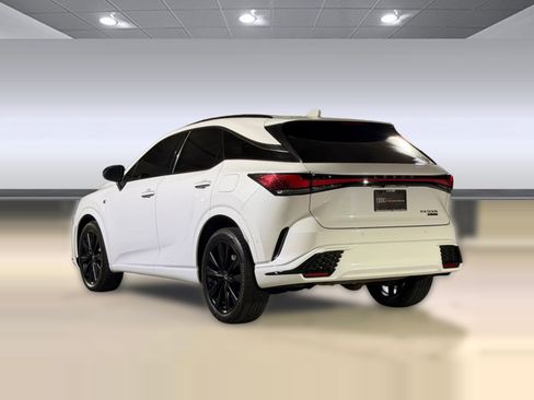 Used 2025 Lexus RX 500h F Sport w/ Convenience Package AWD/4WD image 3