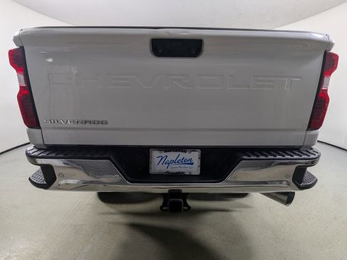 Used 2024 Chevrolet Silverado 3500 W/T w/ WT Convenience Package AWD/4WD image 7
