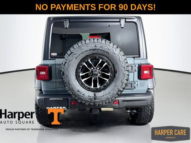 New 2026 Jeep Wrangler Unlimited Rubicon 392 AWD/4WD image 7