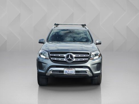 Used 2018 Mercedes-Benz GLS 450 4MATIC image 2