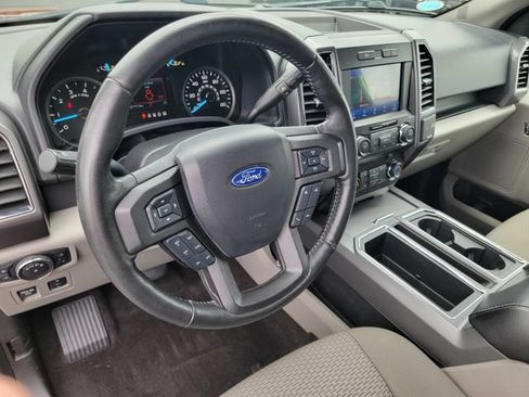 Used 2019 Ford F150 XLT w/ Equipment Group 302A Luxury AWD/4WD image 13