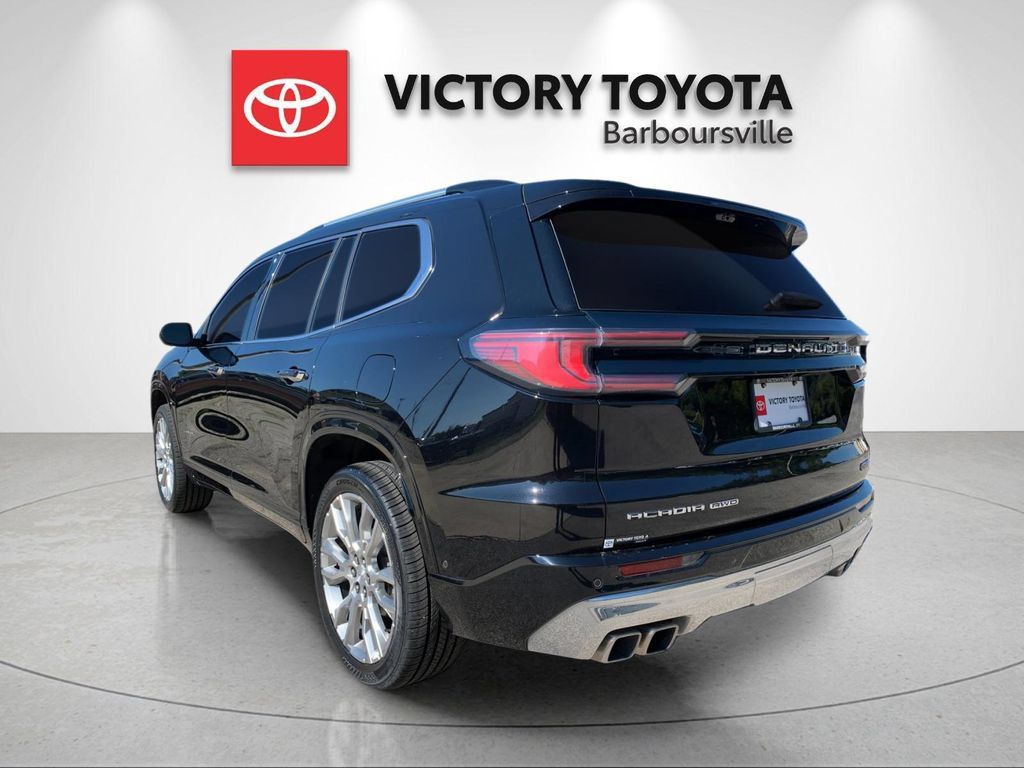 Used 2025 GMC Acadia Denali w/ Super Cruise Package AWD/4WD image 3