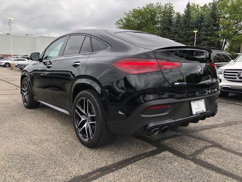 Certified 2024 Mercedes-Benz GLE 53 AMG 4MATIC Coupe image 4