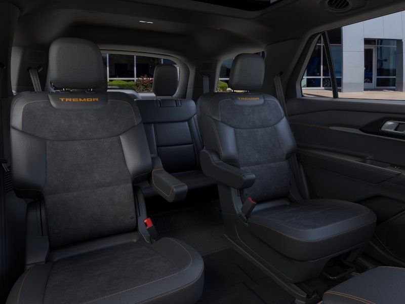 New 2026 Ford Explorer Tremor w/ Tremor Ultimate Package AWD/4WD image 36