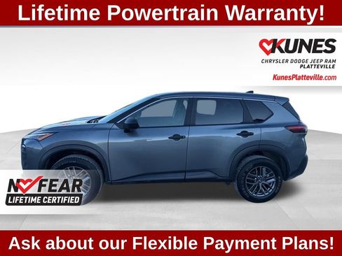 Used 2023 Nissan Rogue S image 7