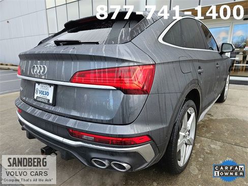 Used 2022 Audi SQ5 Prestige image 5