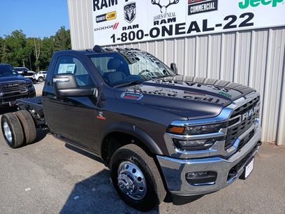 New 2026 RAM 3500 Tradesman