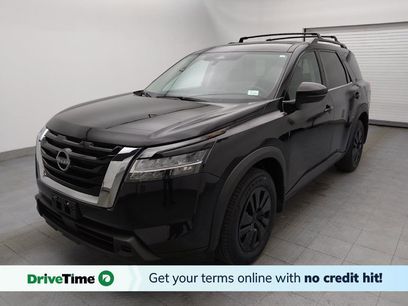Used 2022 Nissan Pathfinder SV