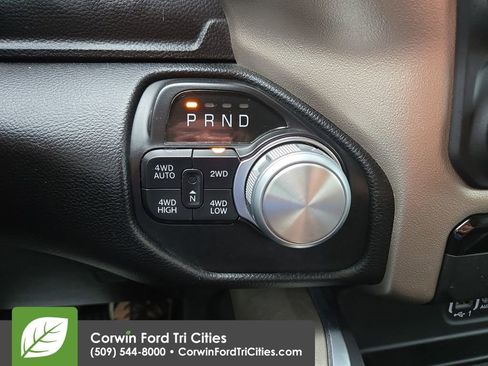 Used 2020 RAM 1500 Laramie image 28