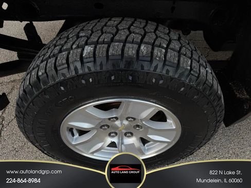 Used 2016 Chevrolet Silverado 1500 LT w/ LT Convenience Package image 27