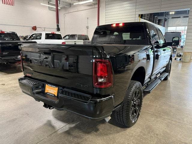 Certified 2026 RAM 2500 Big Horn AWD/4WD image 20