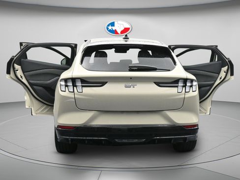 Used 2025 Ford Mustang Mach-E GT image 10