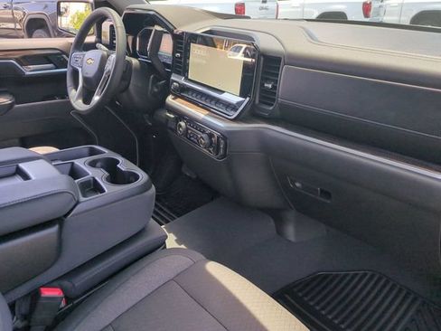 Used 2026 Chevrolet Silverado 1500 LT AWD/4WD image 29