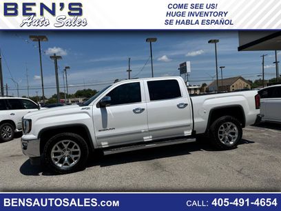Used 2017 GMC Sierra 1500 SLT