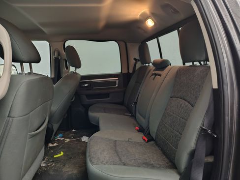 Used 2015 RAM 1500 Big Horn AWD/4WD image 12