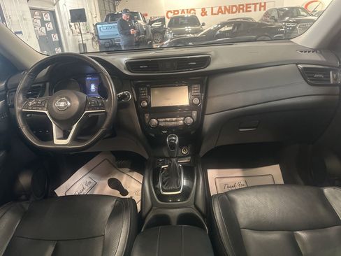 Used 2019 Nissan Rogue SL w/ Premium Package FWD image 14