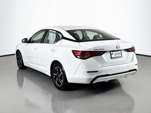 Used 2024 Nissan Sentra SV FWD image 7