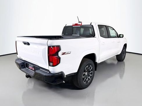 New 2026 Chevrolet Colorado Z71 w/ Technology Package AWD/4WD image 9