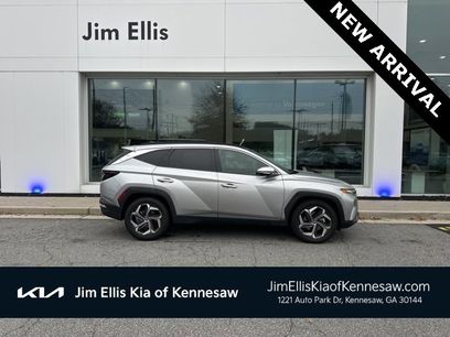 Used 2024 Hyundai Tucson Limited