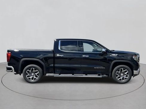 Used 2026 GMC Sierra 1500 SLT w/ SLT Convenience Package AWD/4WD image 5