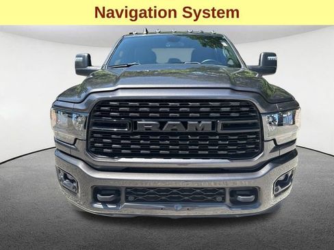 Used 2024 RAM 3500 Big Horn w/ Night Edition AWD/4WD image 4