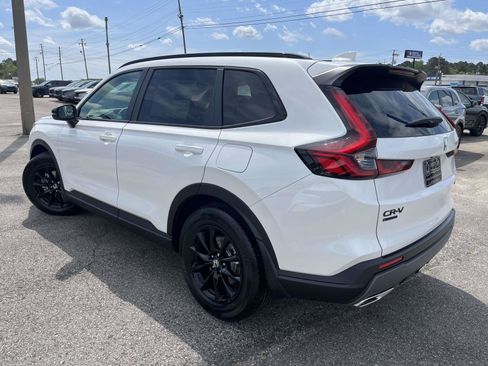 New 2026 Honda CR-V Sport image 5
