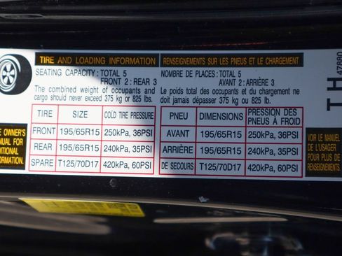 Used 2020 Toyota Prius LE FWD image 50