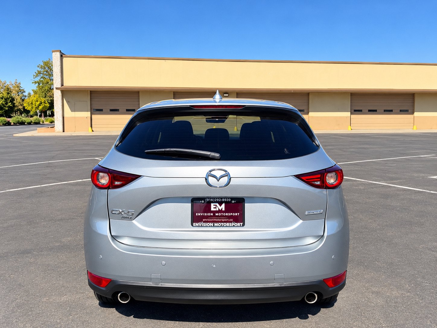 Used 2019 MAZDA CX-5 Signature AWD/4WD image 6