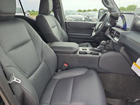 New 2025 Toyota Land Cruiser w/ Premium Package image 10