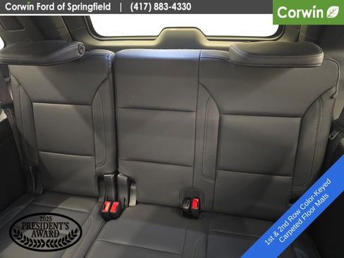 Used 2022 Chevrolet Tahoe LT w/ LT Signature Plus Package AWD/4WD image 21