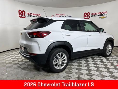 New 2026 Chevrolet TrailBlazer LS w/ LS Convenience Package image 7