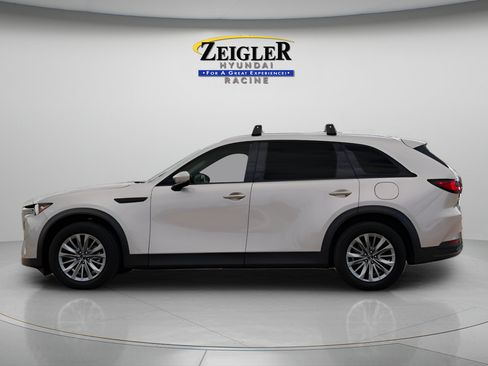 Used 2024 MAZDA CX-90 3.3 Turbo w/ Preferred Package AWD/4WD image 4