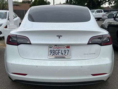 Used 2022 Tesla Model 3 Long Range image 5