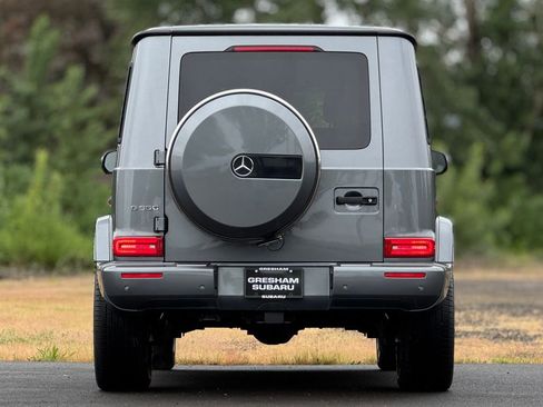 Used 2019 Mercedes-Benz G 550 image 6