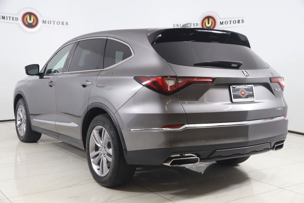 Used 2024 Acura MDX SH-AWD image 4
