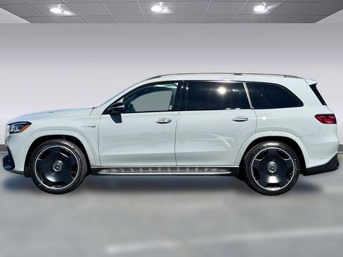 New 2026 Mercedes-Benz GLS 63 AMG 4MATIC image 2