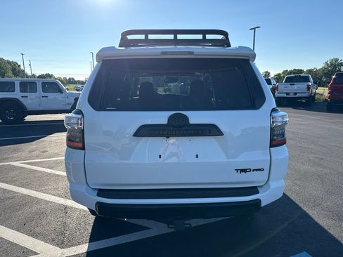 Used 2024 Toyota 4Runner TRD Pro AWD/4WD image 7