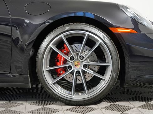 Certified 2020 Porsche 911 Carrera RWD image 19
