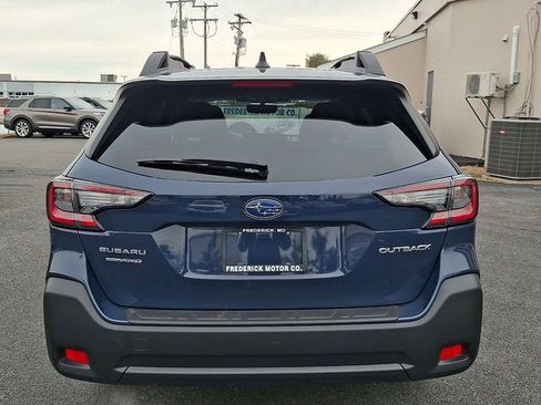 Certified 2025 Subaru Outback Premium w/ Popular Package #1A image 5