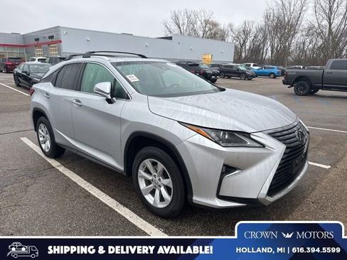 Used 2017 Lexus RX 350 AWD image 1