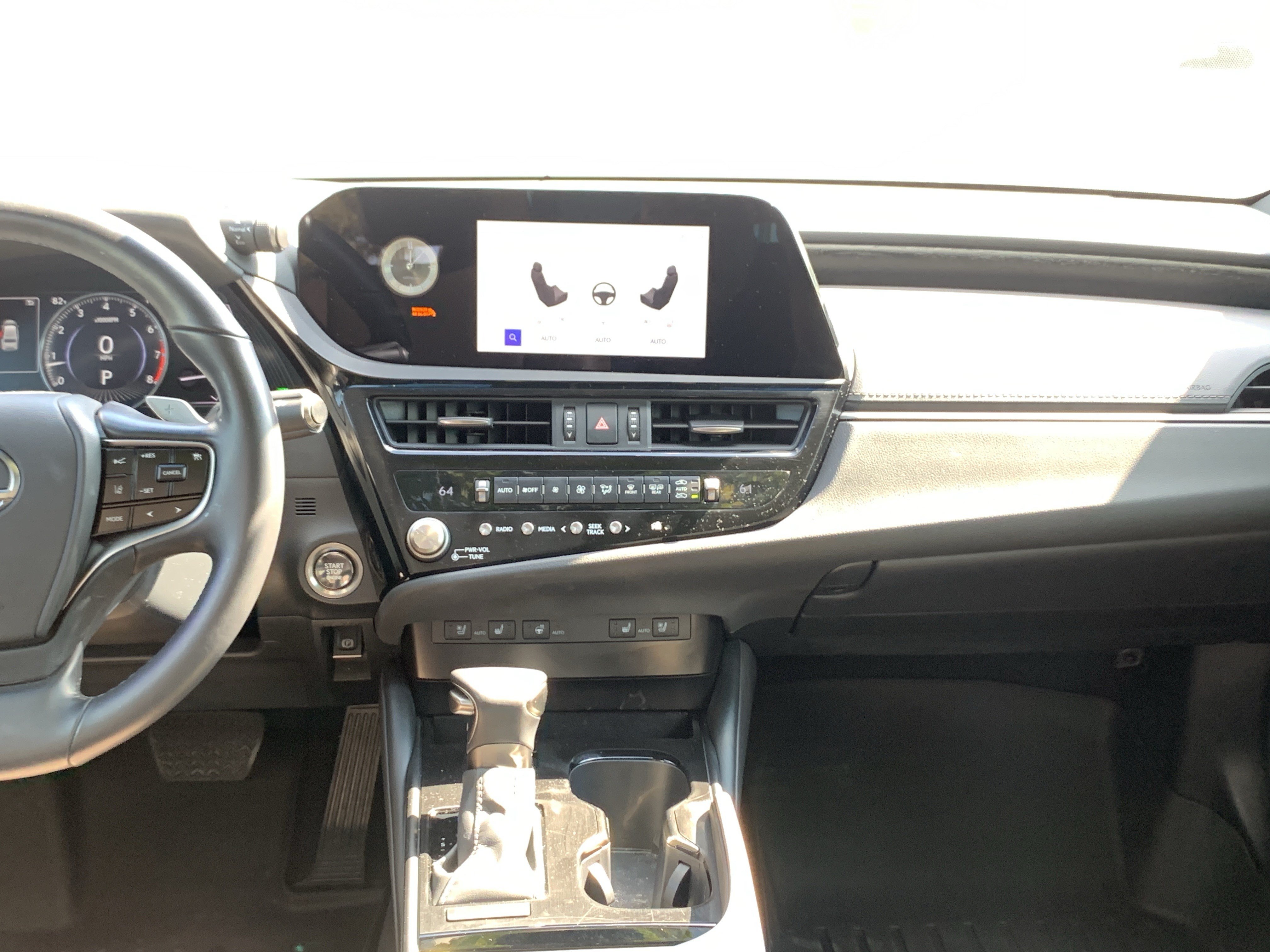 Used 2024 Lexus ES 350 w/ Premium Package FWD image 31