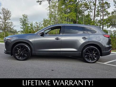 Used 2023 MAZDA CX-9 Touring Plus AWD/4WD image 3