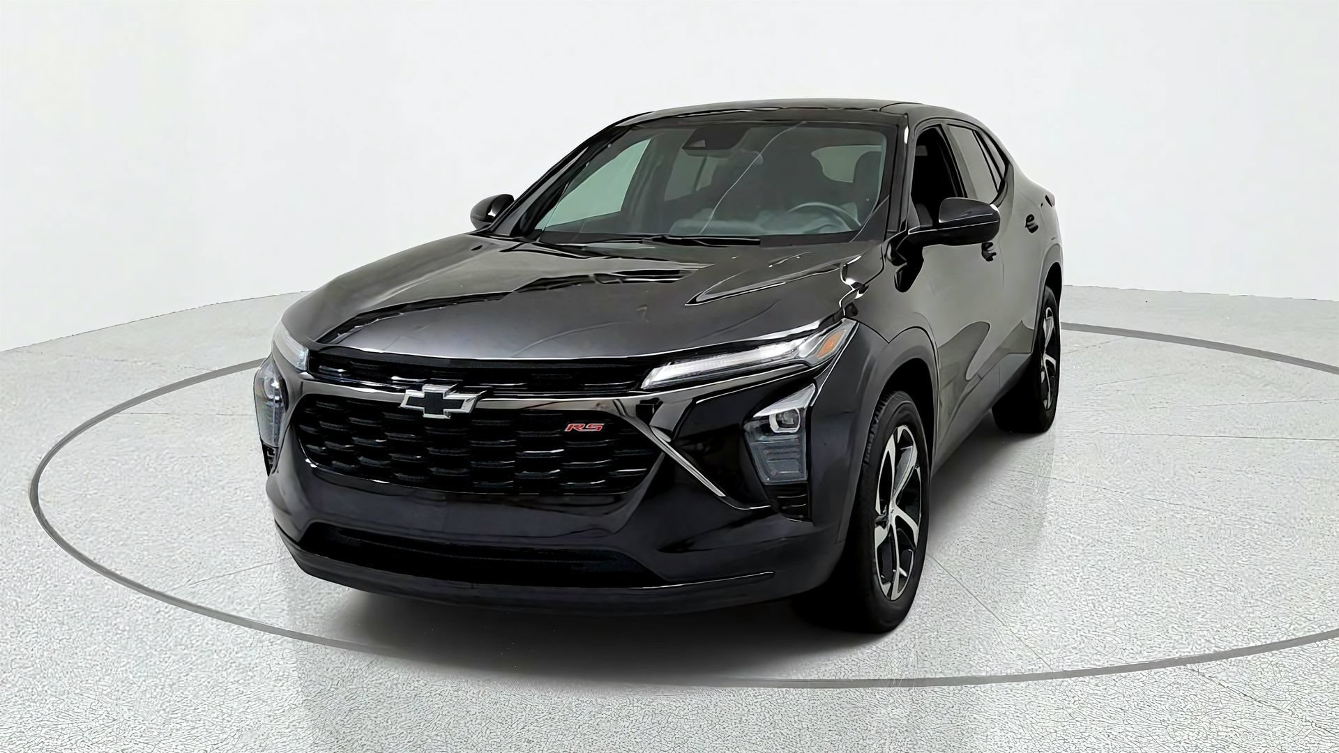 Certified 2024 Chevrolet Trax RS FWD image 8