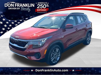 Used 2023 Kia Seltos S w/ Navigation Package